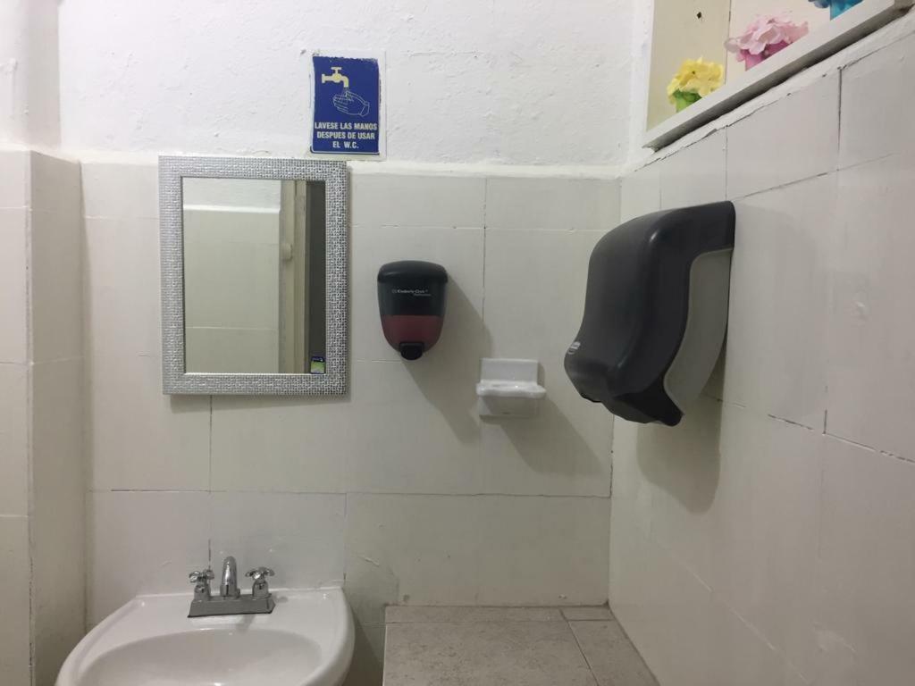 Hostal La Concordia Ciudad Valles Dış mekan fotoğraf