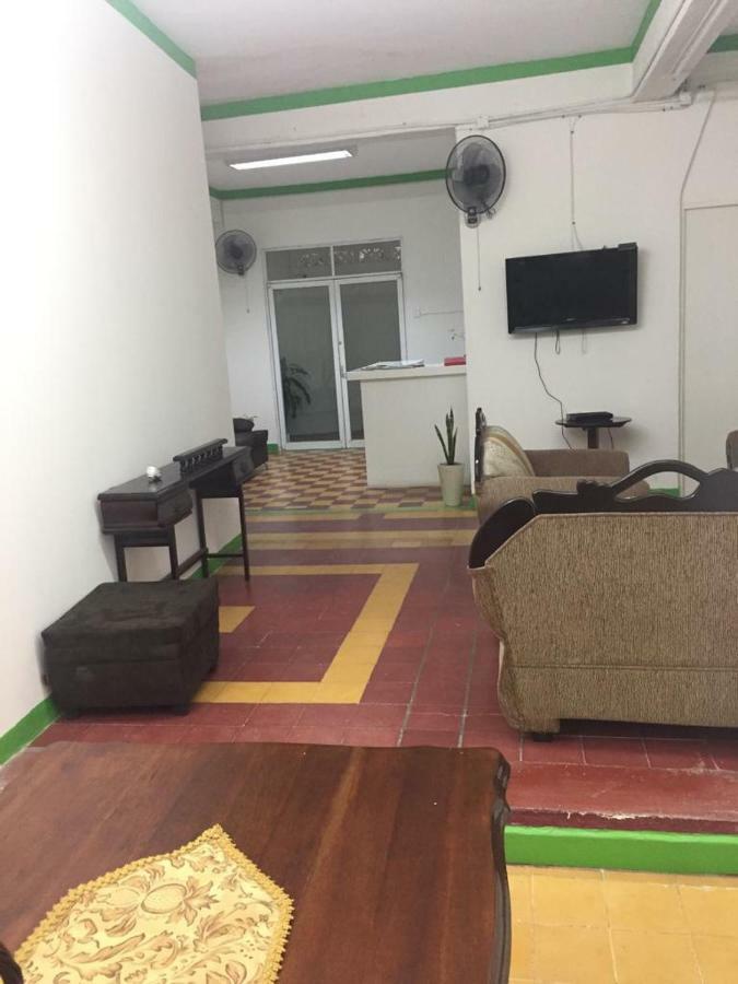 Hostal La Concordia Ciudad Valles Dış mekan fotoğraf