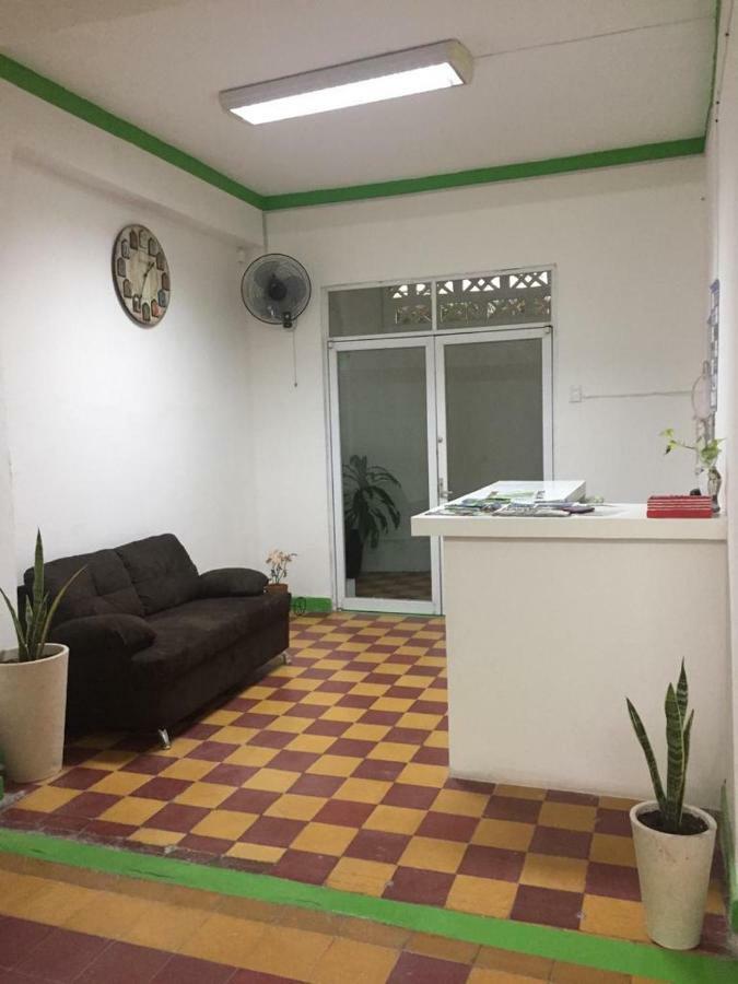 Hostal La Concordia Ciudad Valles Dış mekan fotoğraf