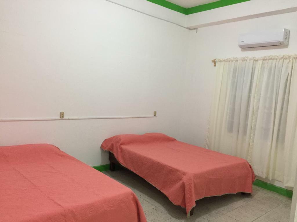 Hostal La Concordia Ciudad Valles Dış mekan fotoğraf