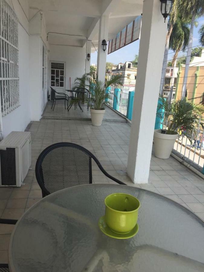 Hostal La Concordia Ciudad Valles Dış mekan fotoğraf